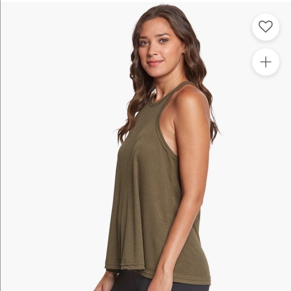 Free People Ribbed Tank - Picture 2 of 5